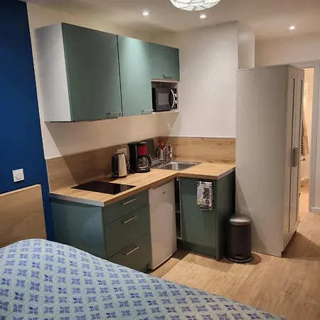 Studio Aix-Les-Bains Aix-les-Bains