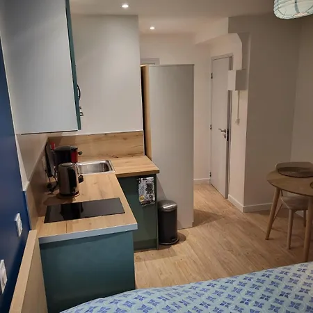 Apartman Studio Aix-Les-Bains