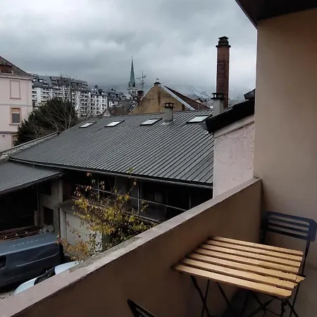 Lägenhet Studio Aix-Les-Bains *