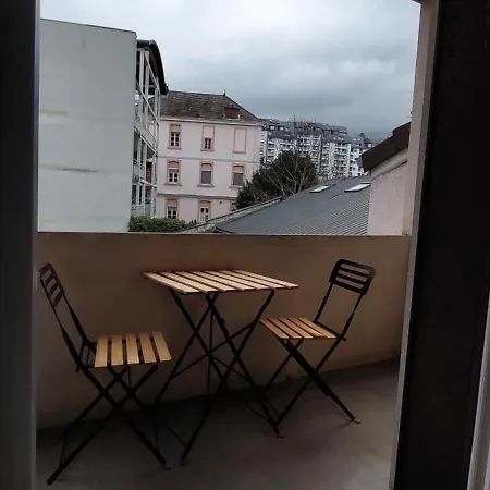 Studio Aix-Les-Bains *