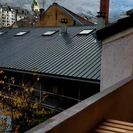 Studio Aix-Les-Bains Apartment Aix-les-Bains