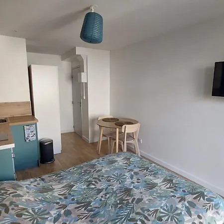 Lägenhet Studio Aix-Les-Bains Aix-les-Bains