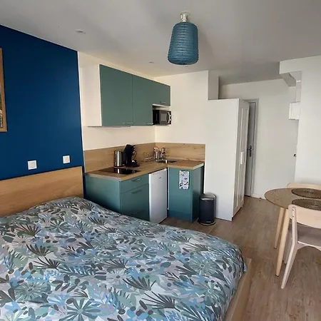 Studio Aix-Les-Bains Apartment Aix-les-Bains