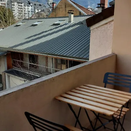 Studio Aix-Les-Bains Aix-les-Bains