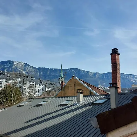 Lägenhet Studio Aix-Les-Bains Aix-les-Bains