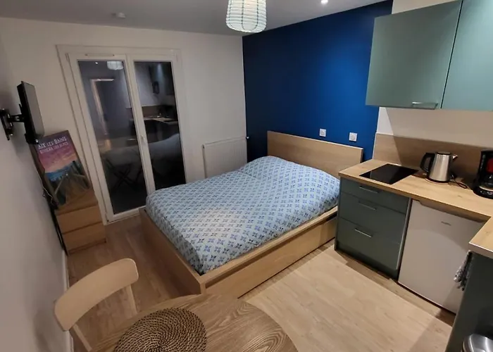 Studio Aix-Les-Bains Aix-les-Bains