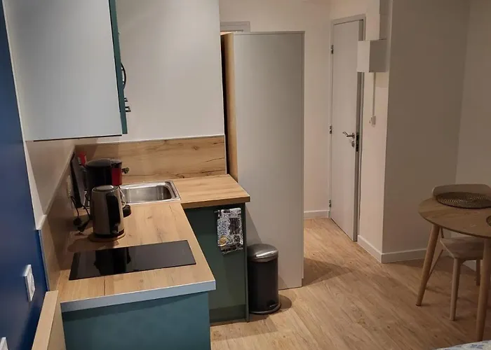 Lägenhet Studio Aix-Les-Bains