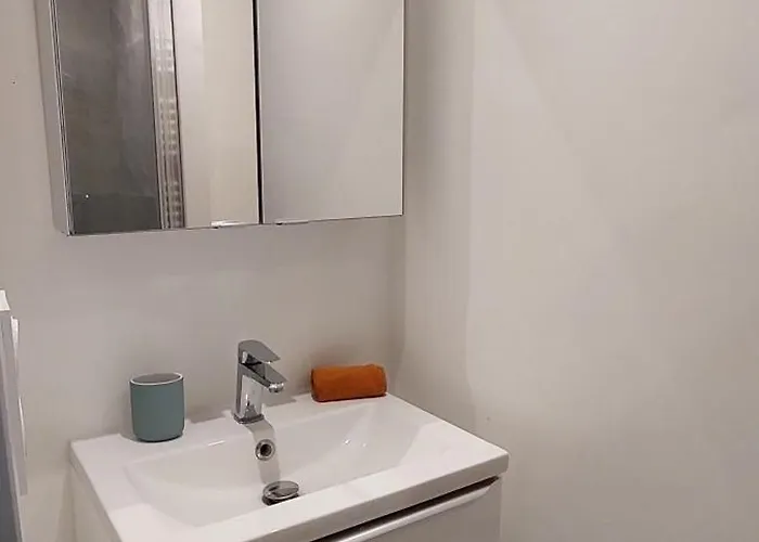 Studio Aix-Les-Bains Lägenhet