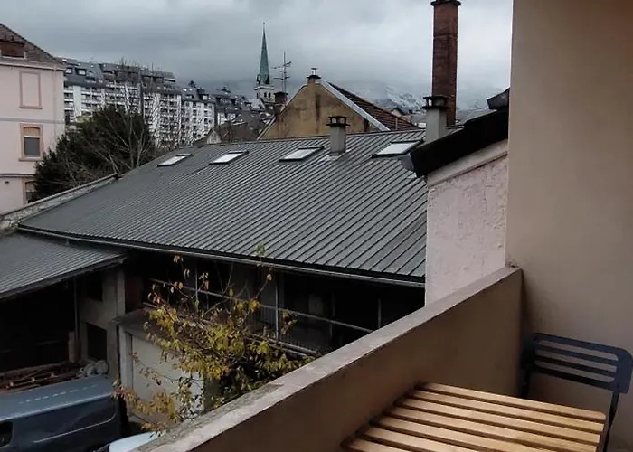 Lägenhet Studio Aix-Les-Bains *