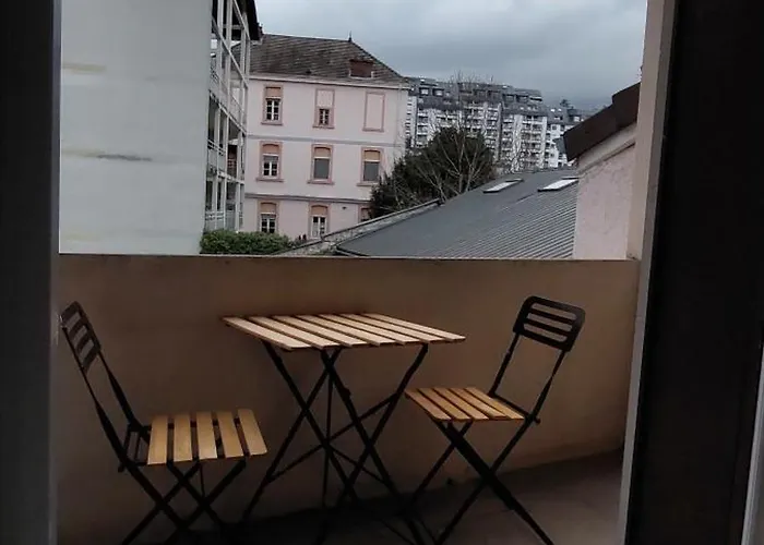 Studio Aix-Les-Bains *