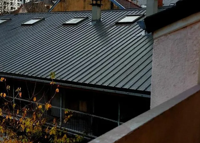 Studio Aix-Les-Bains Lägenhet Aix-les-Bains