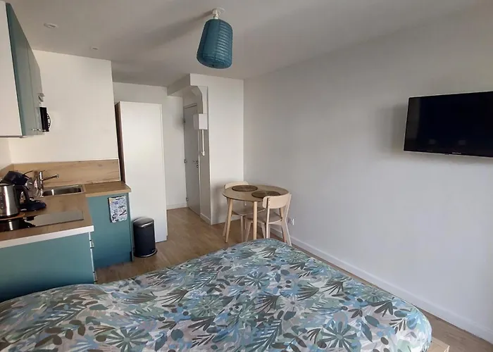 Lägenhet Studio Aix-Les-Bains Aix-les-Bains