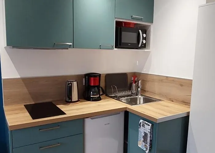 Studio Aix-Les-Bains Lägenhet *