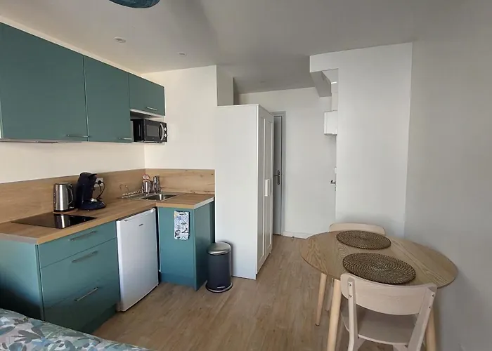 Studio Aix-Les-Bains *