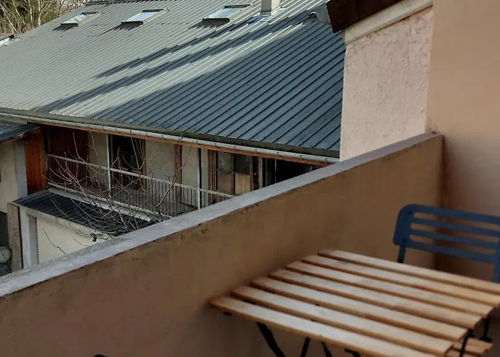 Studio Aix-Les-Bains Aix-les-Bains