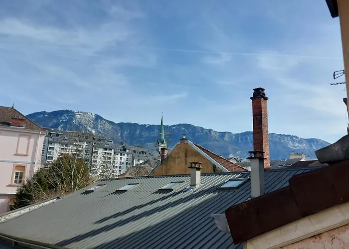 Lägenhet Studio Aix-Les-Bains Aix-les-Bains